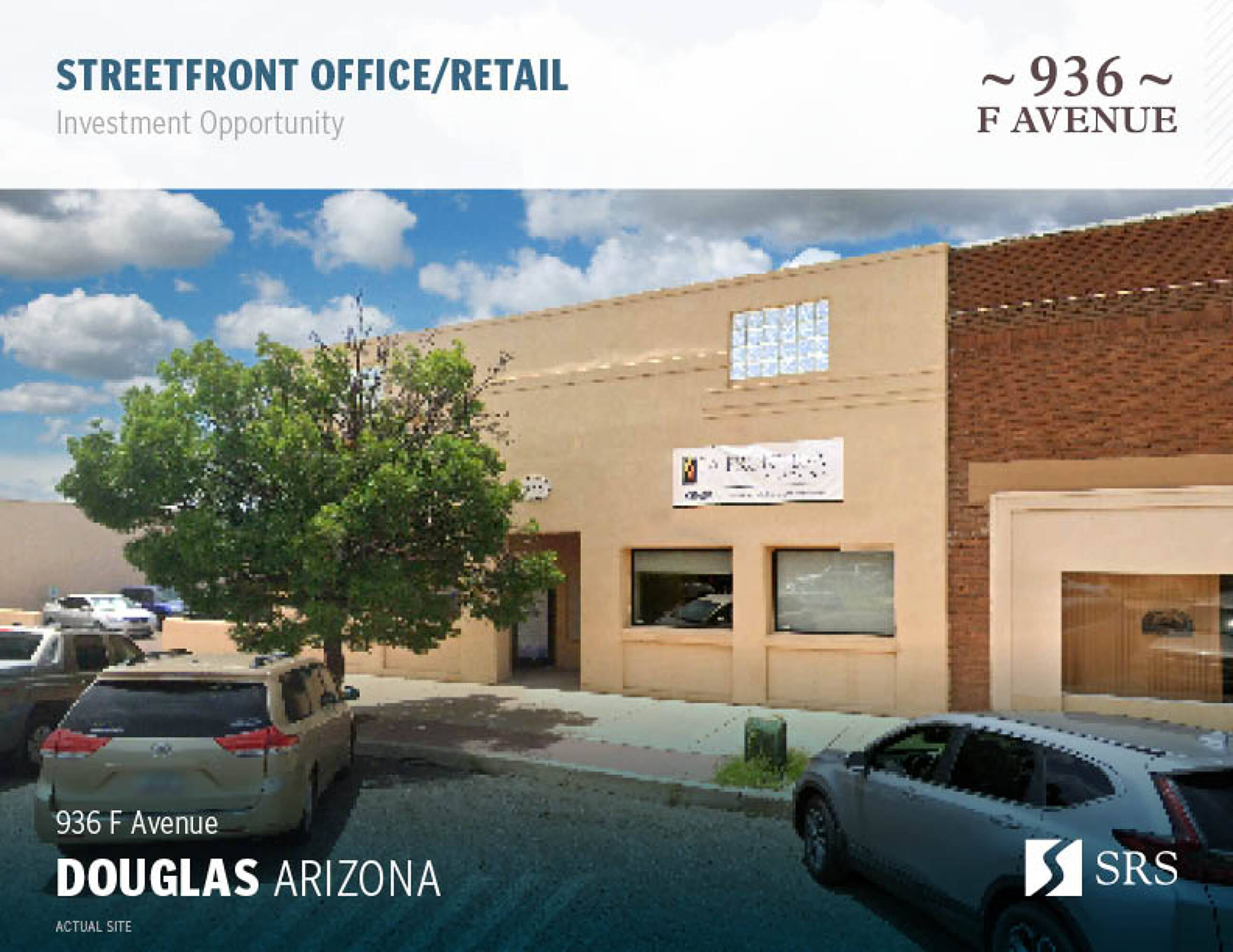 Douglas, AZ - Multi-Tenant Building